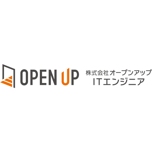 Open Up IT Engineer_logo