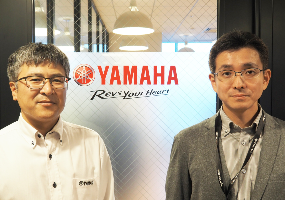 ヤマハ発動機株式会社様「意図を汲み取り、提案してくださるエンジニアに来ていただき助かっています」